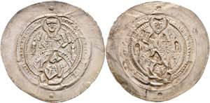 Münzen Brakteat (0,88g), Konrad von ... 