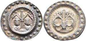 Münzen Brakteat (0,63g), Werner von ... 
