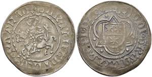 Coins Groschen, undated (1434-1459), ... 