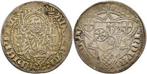 Coins White Pfennig, undated (1461-1475), ... 