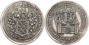 Münzen Taler, 1614, Johann Schweickhardt ... 