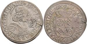 Münzen Gulden (60 Kreuzer), 1690, Anselm ... 