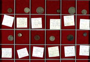Coins Johann Schweickhardt from Kronberg, ... 