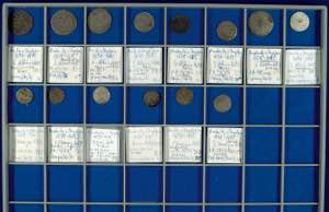 Coins Anselm Franz from Ingelheim, ... 