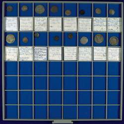Coins Lothar Franz from Schönborn, ... 