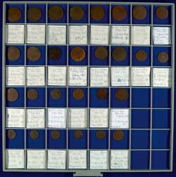 Coins Johann Friedrich Karl from Ostein, ... 