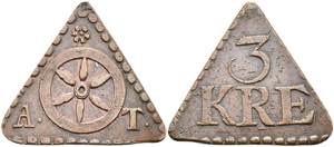 Token and Emergency Coins Toll gate token, ... 
