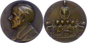 Medaillen Deutschland nach 1900 Österreich, ... 