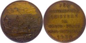 Medaillen Deutschland nach 1900 Nürnberg, ... 