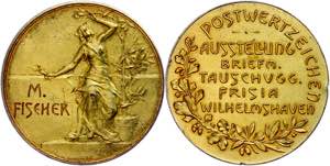 Medallions Germany after 1900 Bremerhaven, ... 