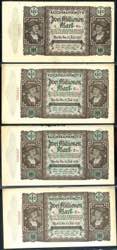 Banknotes of the Bank of the German Empire ... 