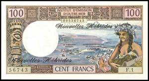 Banknotes of Australia and Oceania New ... 