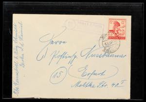 German Reich - rural postmarks II \Berka ... 