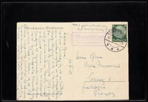 German Reich - rural postmarks II ... 