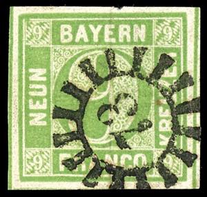 Bavaria Closed Mill Wheel Cancel \73\ - ... 