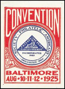 Vignettes 1925 baltimore, Convention the ... 