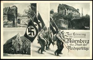 Reichsparteitage 1938, Zur Erinnerung an ... 