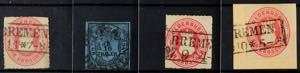 Bremen - Pre-philately and Local ... 