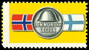 Dänische Legion 1942, \the Norwegian ... 