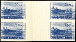 Estonia 30 K. Plus 30 K. Postal stamps, ... 
