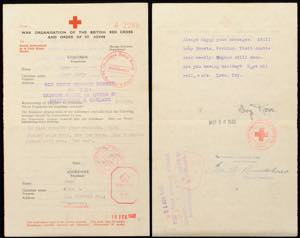 Red Cross Messages Messaging from 2.2.42 on ... 