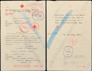 Red Cross Messages Messaging from 3.4.43 on ... 