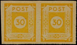 Soviet Sector of Germany 30 Pf. Brown ... 