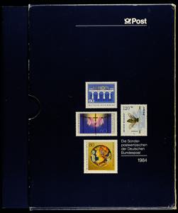 Federation Year Books 1984, year book ... 