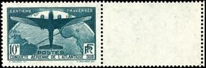 France 1936, 1, 50 and 100 Fr. Ocean ... 