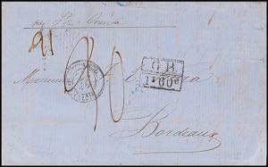 Brazil - Private Airmail Stamps 1866, ... 