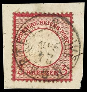 Later Use of a Postmark \Vineyard 24. ... 