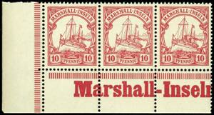 Marshall Islands 10 penny \imperial ... 