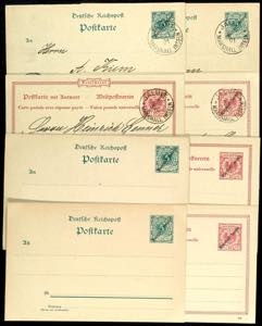 Marshall-Inseln Postal Stationery Postal ... 