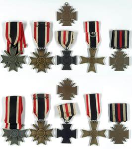 General Military Decorations  World War II 2 ... 