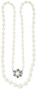 Necklaces Akoya pearl necklace from 74 ... 
