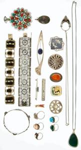 Various Jewellery Multi-parts jewelry ... 