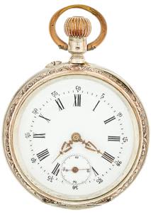 Fob watches 1801-1900 Spring cover ... 
