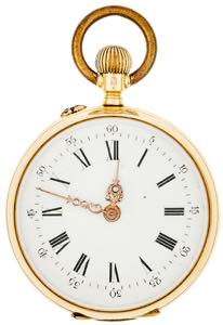 Fob watches 1801-1900 Pocket-watch Kollmar & ... 