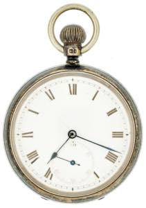 Fob Watches from 1901 on Heavy pocket-watch, ... 