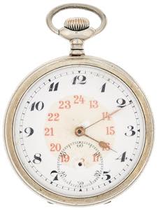 Fob Watches from 1901 on Two cap man pocket ... 