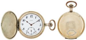Fob Watches from 1901 on Pocket-watch ... 