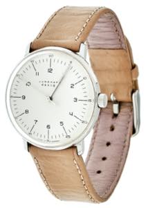 Various Wristwatches for Men Junghans Max ... 