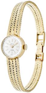 Gold Wristwatches for Women Ladies wrist ... 