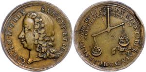 Medallions Foreign before 1900 Italy, ... 