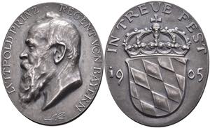 Medallions Germany after 1900 Bavaria, ... 