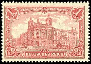 Deutsches Reich 1 Mark Deutsches Reich, 26 : ... 