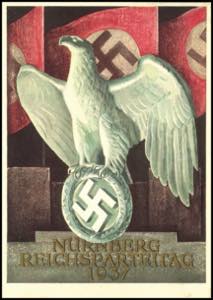 Reichsparteitage 1937, Reichsparteitag der ... 