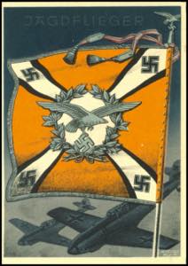 Wehrmacht Luftwaffe 1942, JAGDFLIEGER, Die ... 