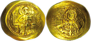 Coins Byzantium Michael VII., 1071-1078, ... 