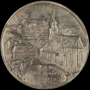 Medallions Germany after 1900 Medal (35, 8 ... 
